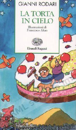 TORTA IN CIELO (st.e rime 9)