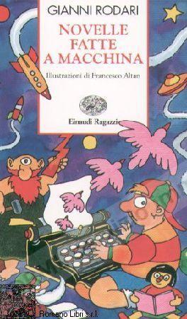 NOVELLE FATTE A MACCHINA...