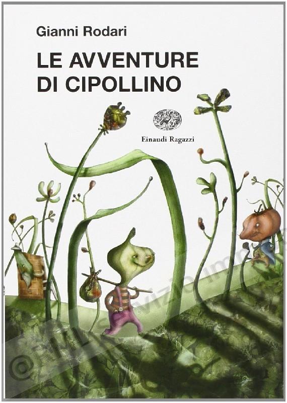 AVVENTURE DI CIPOLLINO