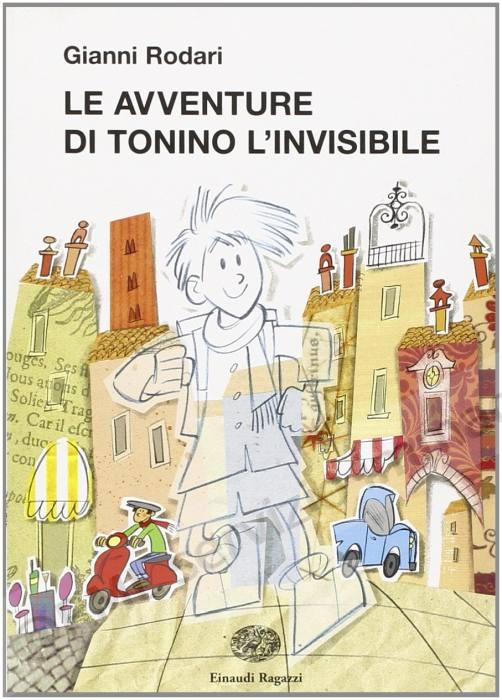 TONINO L' INVISIBILE