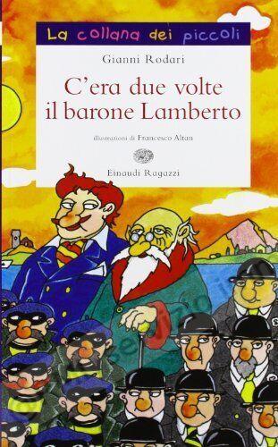 C'ERA DUE VOLTE IL BARONE...