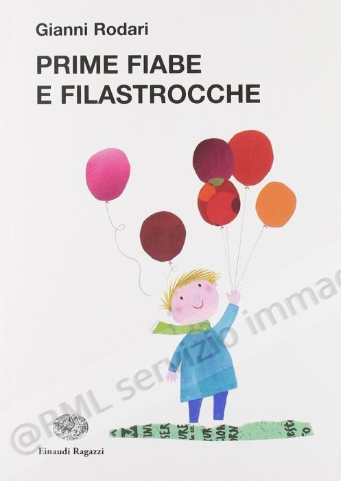 prime fiabe e filastrocche