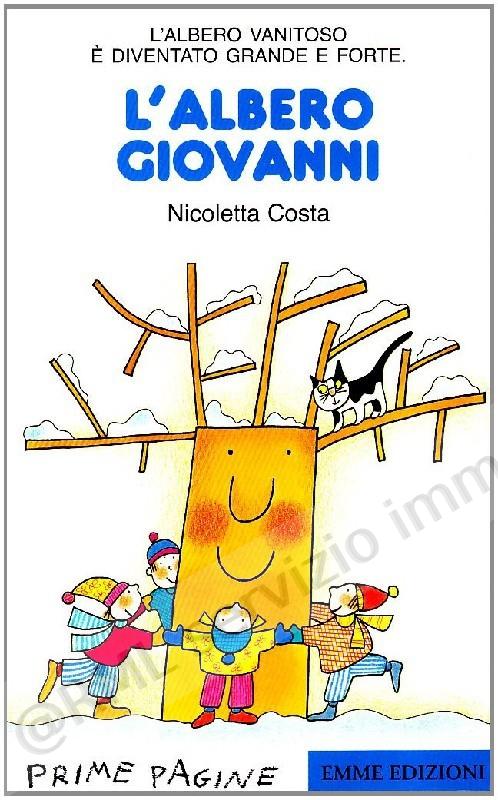 ALBERO GIOVANNI