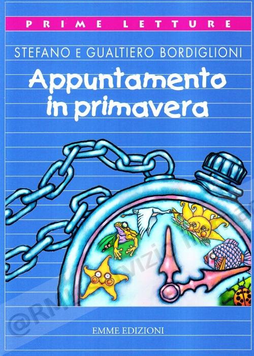 APPUNTAMENTO IN PRIMAVERA...