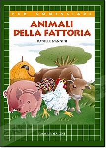 ANIMALI DELLA FATTORIA