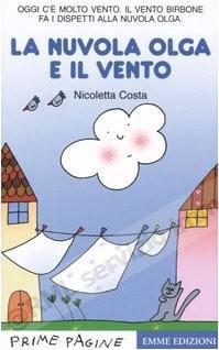 nuvola olga e il vento