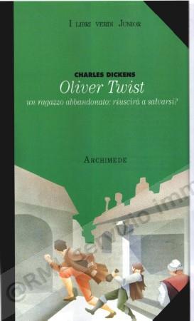 OLIVER TWIST (Fasanotti) X...