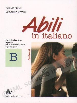 ABILI IN ITALIANO B