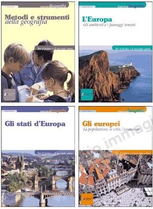 NUOVA GEOGRAFIA,MONDO (3t)