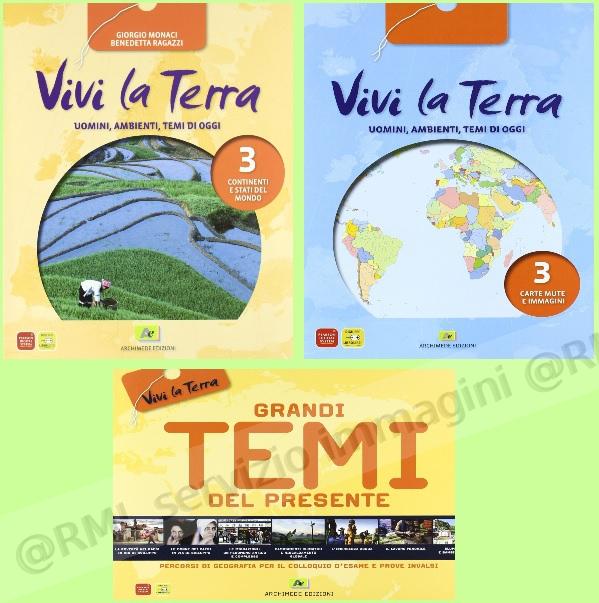 VIVI LA TERRA 3 (3t)