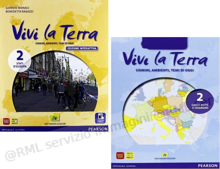 VIVI LA TERRA 2 (2t)...