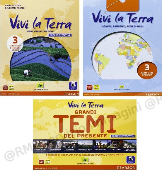 VIVI LA TERRA 3 (3t)...