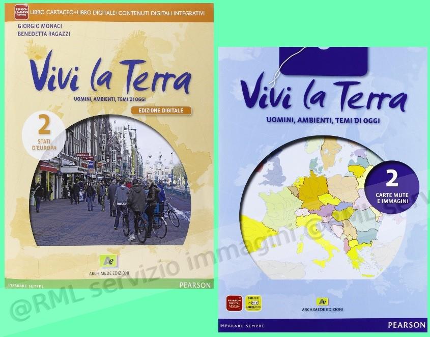 VIVI LA TERRA 2 (2t)...