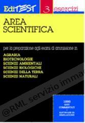 AREA SCENTIFICA ( esercizi )