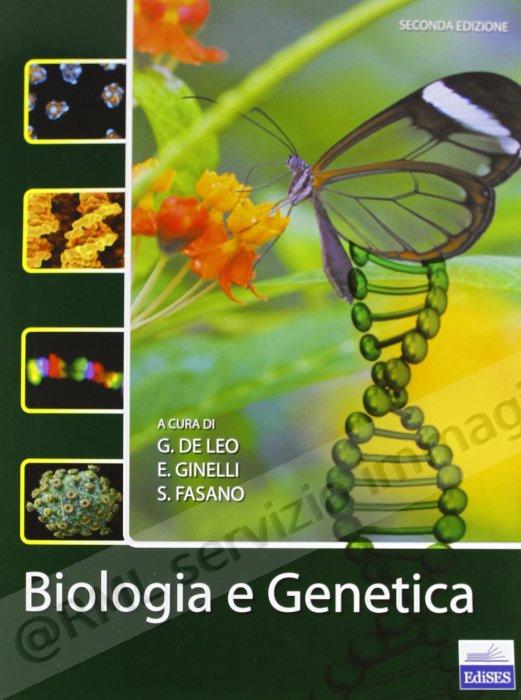 BIOLOGIA E GENETICA 2 ED.