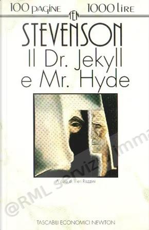 DR JEKYLL E MR HYDE