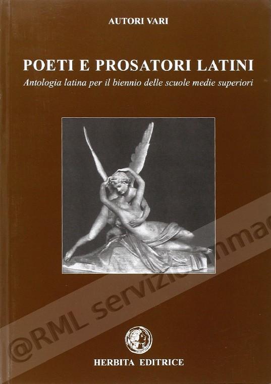 POETI E PROSATORI LATINI X BN