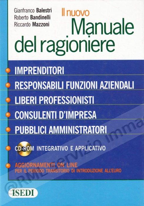 NUOVO MANUALE DEL...