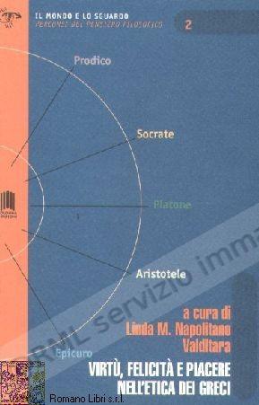 VIRTU FELICITA E PIACERE...