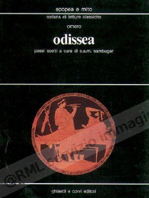 ODISSEA (Sambugar) X  MEDIA