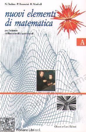 NUOVI ELEMENTI DI...