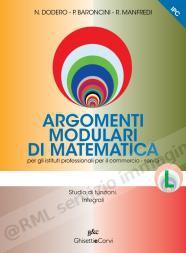 ARGOMENTI MODULARI DI...