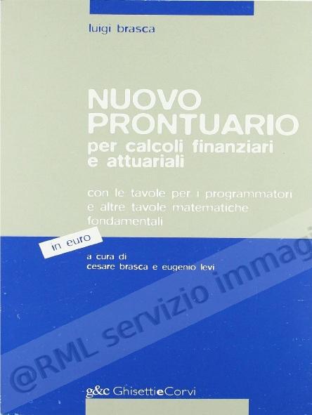 NUOVO PRONTUARIO PER...