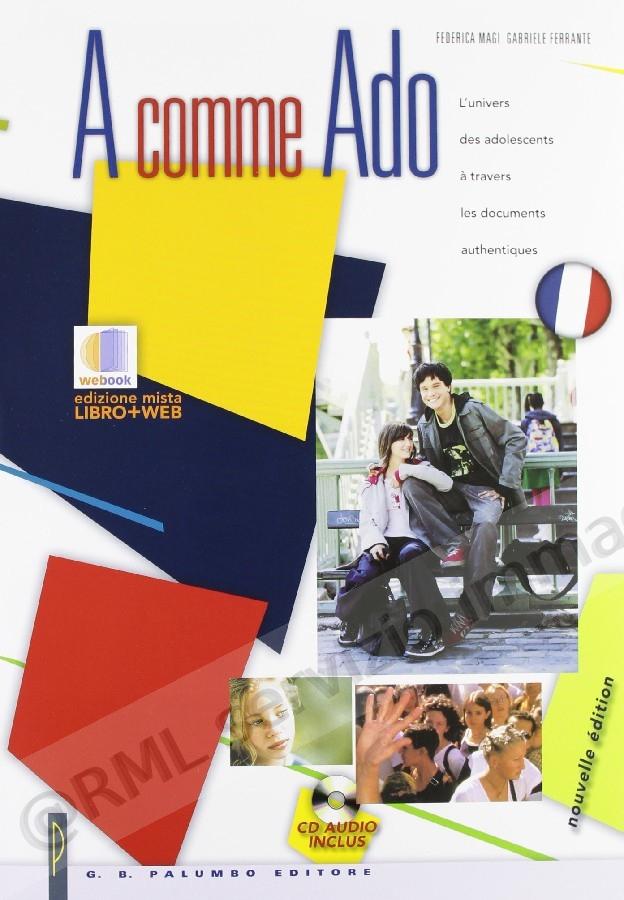 A COMME ADO +Cd, ANTOL....