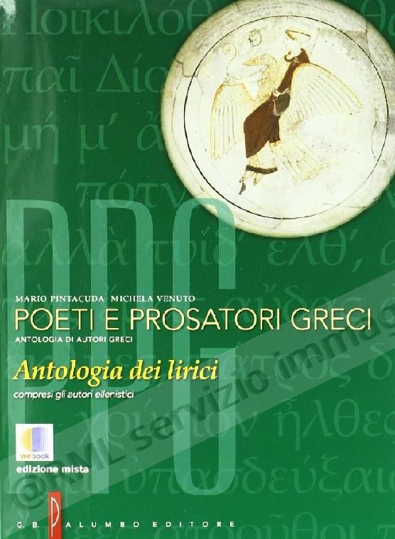 POETI E PROSATORI GRECI 3,...