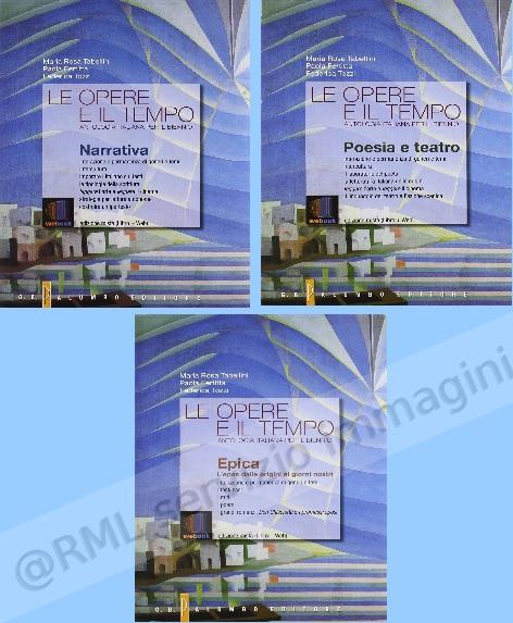 OPERE E IL TEMPO,...