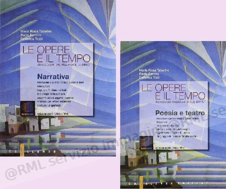 OPERE E IL TEMPO,...