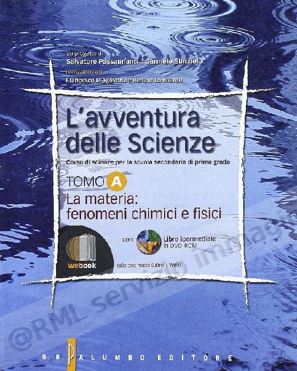 AVVENTURA DELLE SCIENZE A