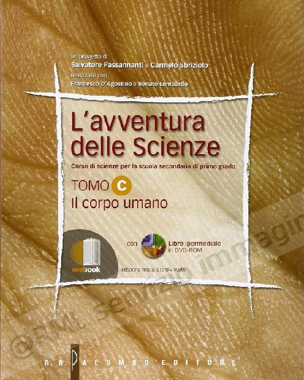 AVVENTURA DELLE SCIENZE C