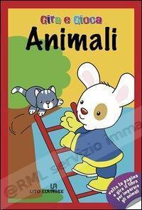 NUMERI,CONTRARI,ANIMALI ETC