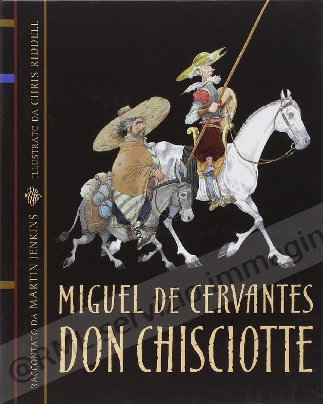 DON CHISCIOTTE
