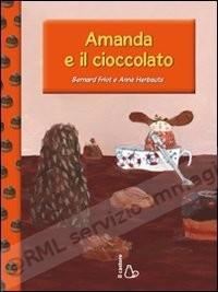 AMANDA E IL CIOCCOLATO