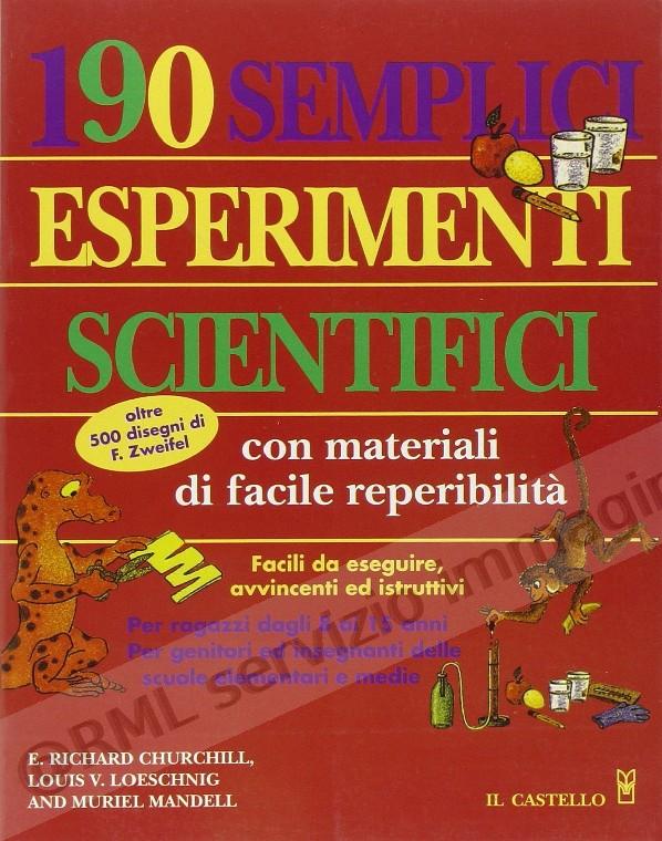 190 SEMPLICI ESPERIMENTI...