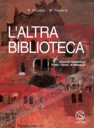 ALTRA BIBLIOTECA, VOLUME...