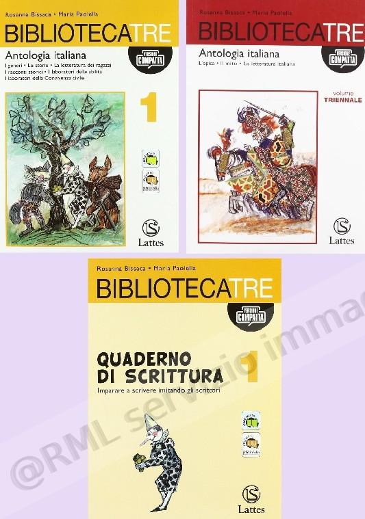 BIBLIOTECATRE COMPATTA 1 (3...