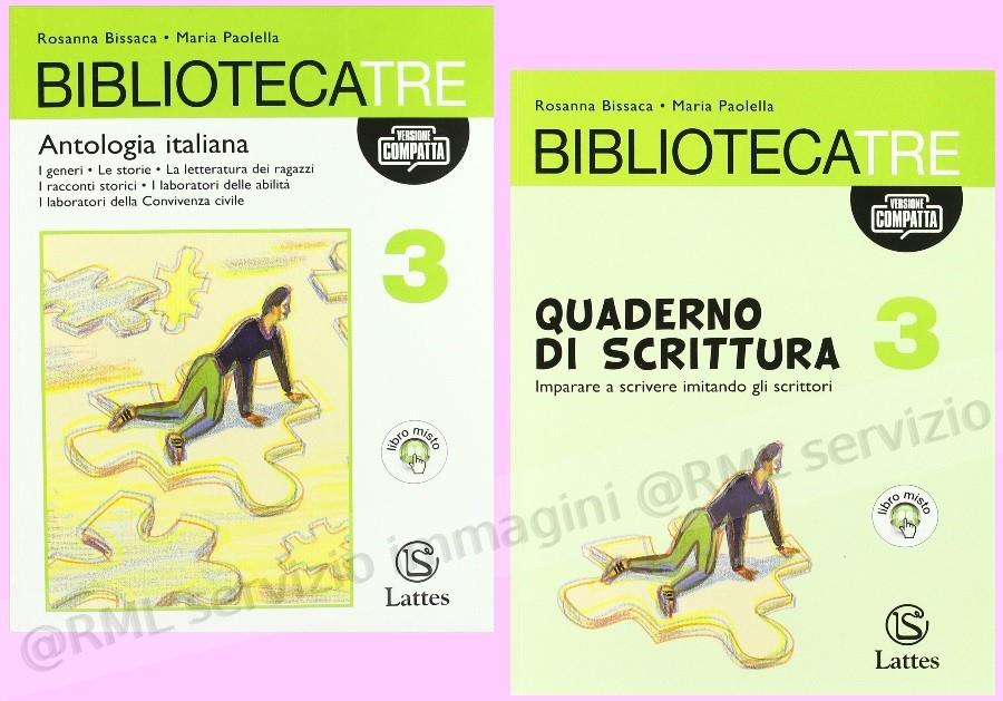 BIBLIOTECATRE COMPATTA 3 (2...