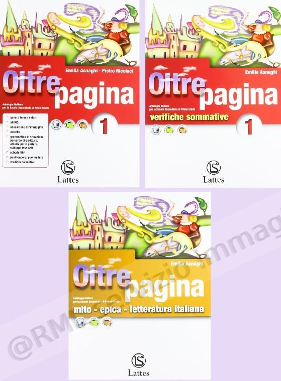 OLTREPAGINA 1 +MITO +VERIFICHE