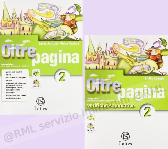 OLTREPAGINA 2 +VERIFICHE