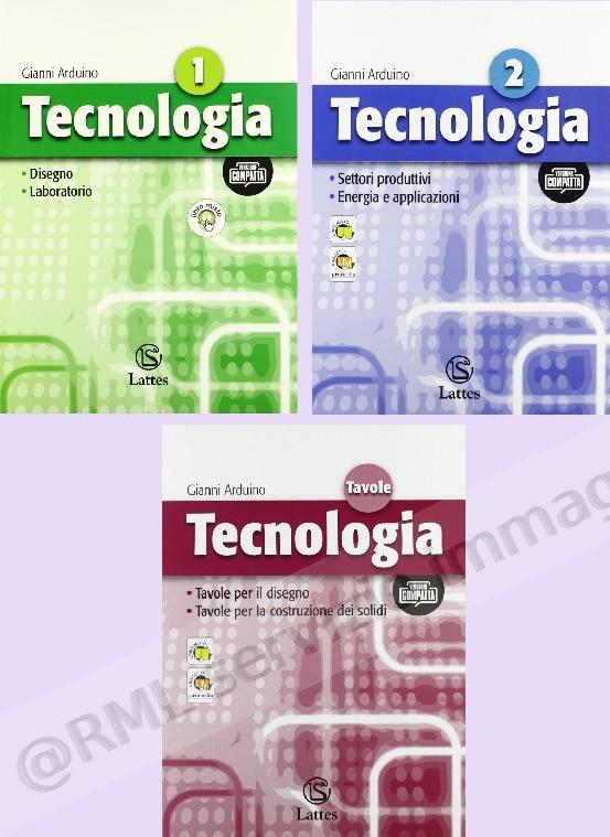 TECNOLOGIA, ED.COMPATTA 1+2...