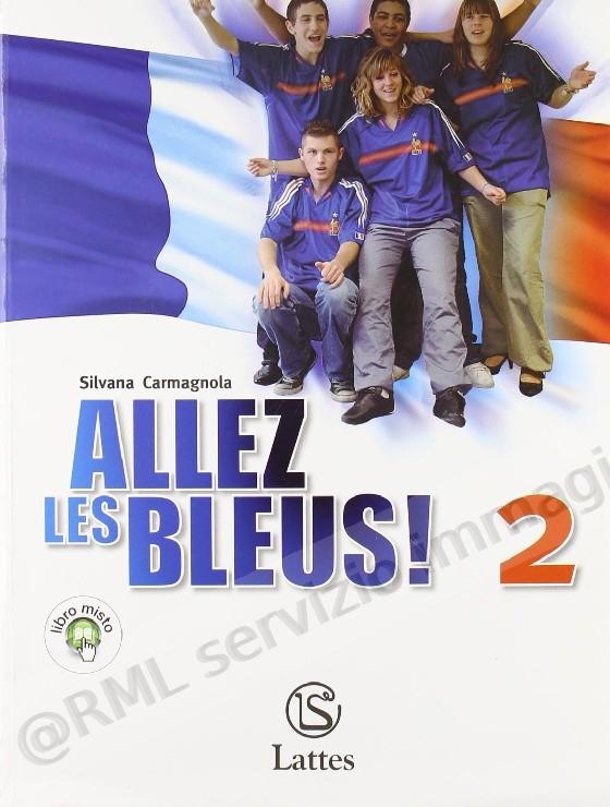 ALLEZ LES BLEUS! 2 +Cd