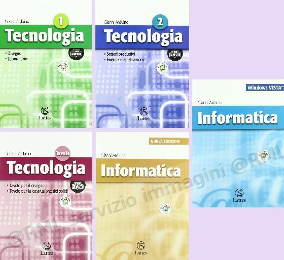 TECNOLOGIA, ED.COMPATTA 1+2...