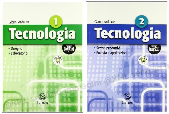 TECNOLOGIA, ED.COMPATTA 1+2...