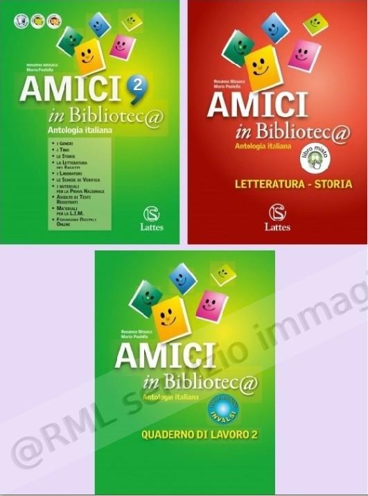 AMICI IN BIBLIOTEC@...