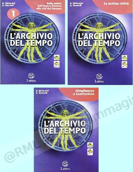 ARCHIVIO DEL TEMPO 1...