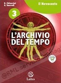 ARCHIVIO DEL TEMPO 3