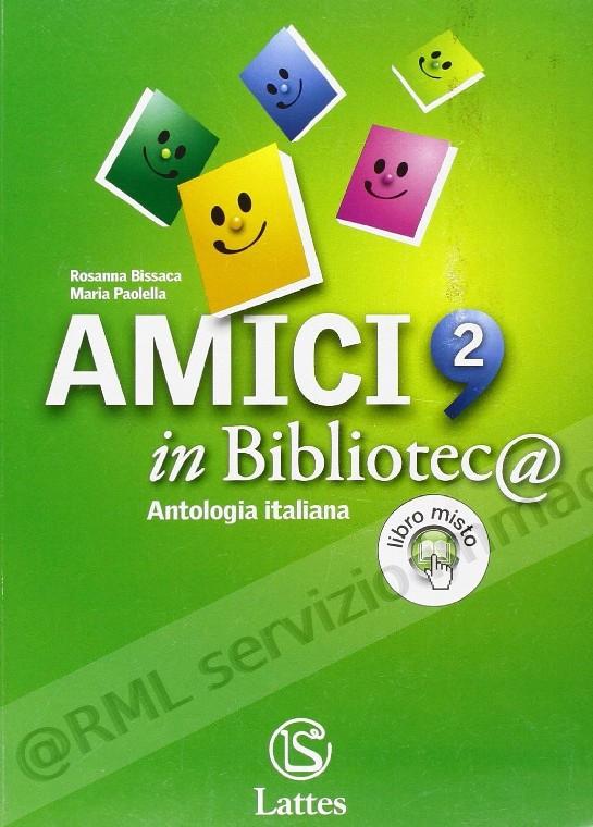 AMICI IN BIBLIOTEC@ 2